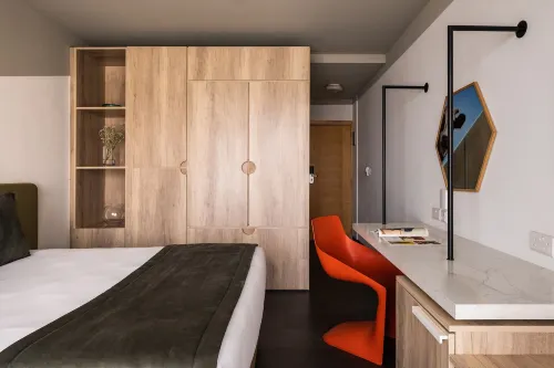 Cavalieri Art Hotel Camere Photos