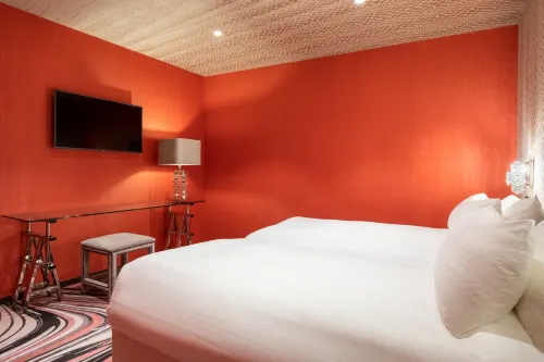 Apollo Hotel Amsterdam, a Tribute Portfolio Hotel Camere Photos