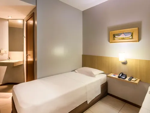 Ibis Styles Belém do Pará Camere Photos