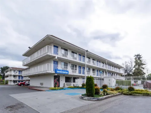 Motel 6 Kirkland, WA - North Kirkland Da non perdere Photos
