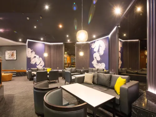 Crowne Plaza Nottingham Espaces publics Photos