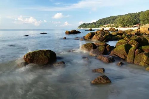 Avi Pangkor Beach Resort À proximité de l'hôtel Photos
