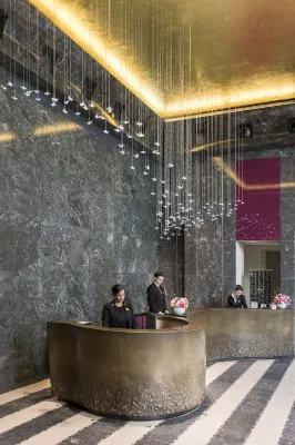 Hôtel Mandarin Oriental Paris Espaces publics Photos