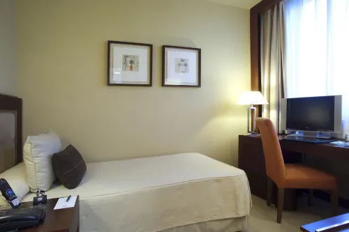 Hotel Nuevo Madrid Photos