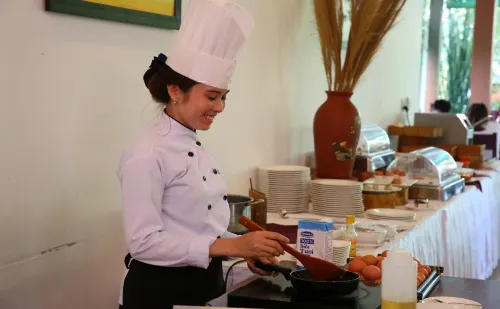 Tropicana Resort Phu Quoc Dining Photos