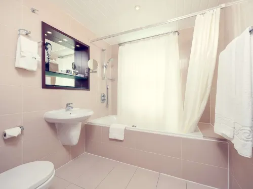 Mercure London Paddington Hotel Rooms Photos