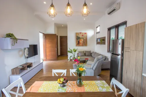 The Samara Villas & Restaurant Chambres Photos