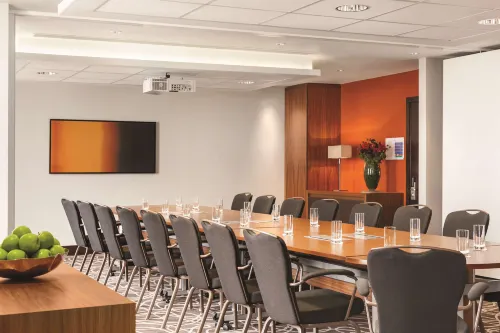 Hilton London Wembley Business Facilities Photos