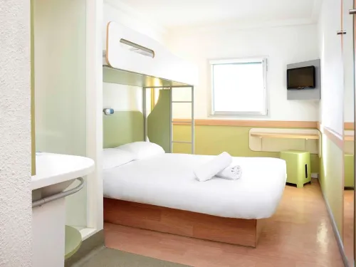 Ibis Budget Portsmouth Chambres Photos