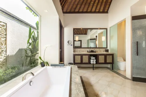Villa Air Bali Boutique Resort Kamar Photos