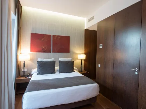 Hotel Carris Porto Ribeira Photos
