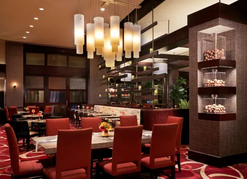 Hilton Americas - Houston Restauration Photos