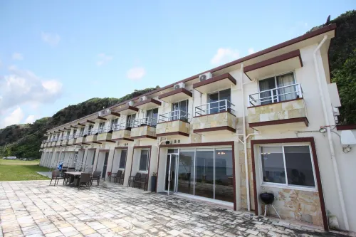 Hotel Oceans Nakijin Ngoại thất Photos