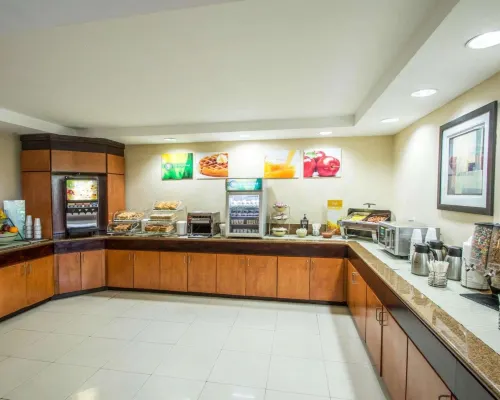 Quality Inn Miami Airport - Doral Dining Photos