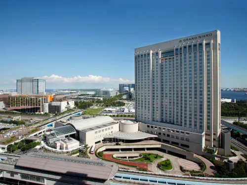 Grand Nikko Tokyo Daiba À proximité de l'hôtel Photos