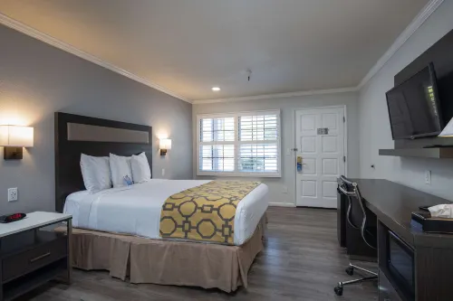Rodeway Inn Milpitas Near Great Mall Rooms Photos