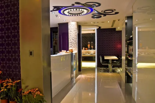 Saual Keh Hotel Public Areas Photos