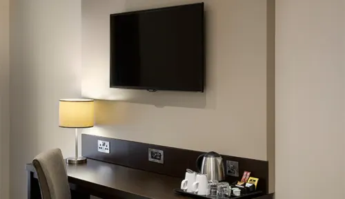 Premier Inn London Kings Cross Chambres Photos