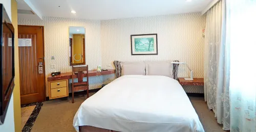 Kingship Hotel Kaohsiung Intercontinental Chambres Photos
