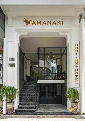 Amanaki Saigon Boutique Hotel Nổi bật Photos