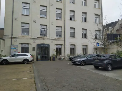 Best Western Central Hôtel, Tours Extérieur Photos
