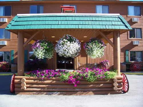 Super 8 by Wyndham Jackson Hole Extérieur Photos