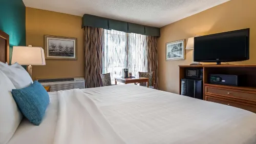 Best Western Charleston Inn Camere Photos
