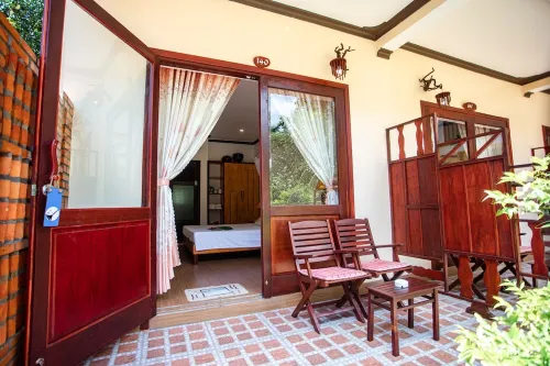 Bao Quynh Bungalow Номера Photos