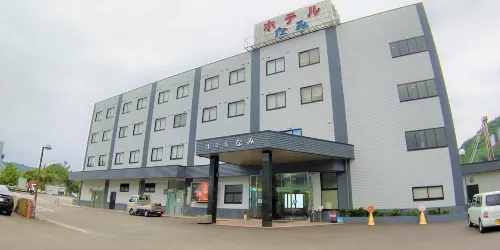 Hotel Nami Exterior Photos