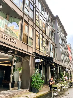Triada Hotel Karaköy Da non perdere Photos