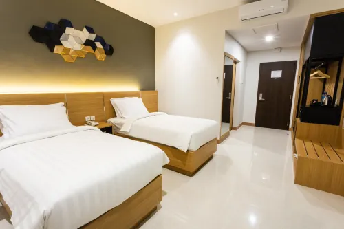 Padmaloka Hotel Tarakan Photos