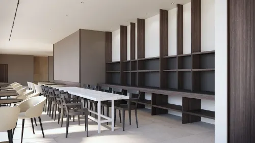 B21 Lifestyle Hotel Public Areas Photos