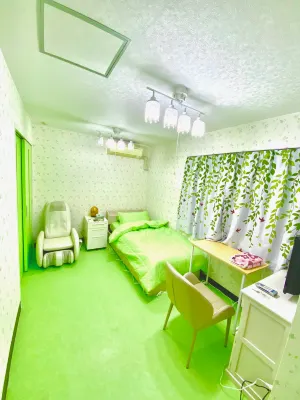 Hotel Hoshi Kai Kan Zimmer Photos
