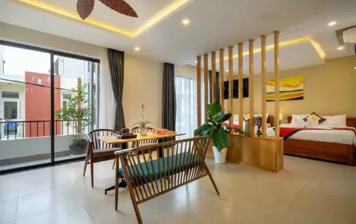 Tam Hong Phuc Homestay Hội An Phòng Photos