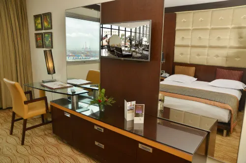 Hôtel Farah Casablanca Chambres Photos