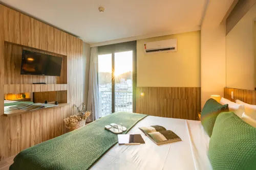 Pestana Rio Atlantica Chambres Photos