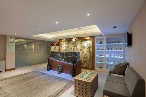 Holiday Inn Istanbul - Tuzla Bay Aree comuni Photos