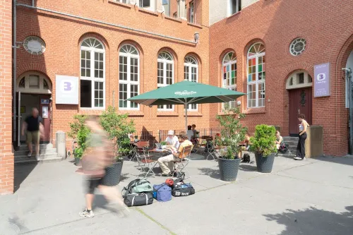 Three Little Pigs Hostel - Your Berlin Castle In der Nähe des Hotels Photos