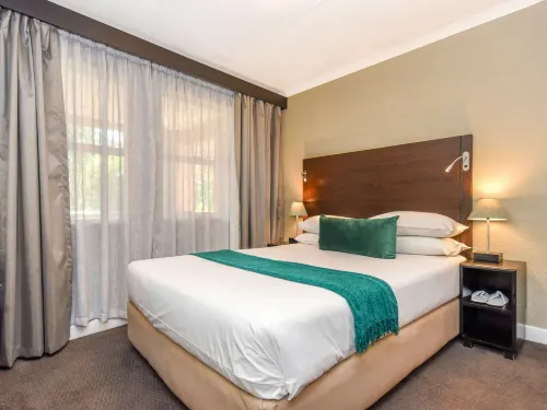 Mercure Johannesburg Bedfordview Hotel Featured Photos