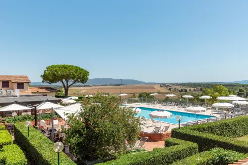 Argentario Osa Resort Benessere e tempo libero Photos