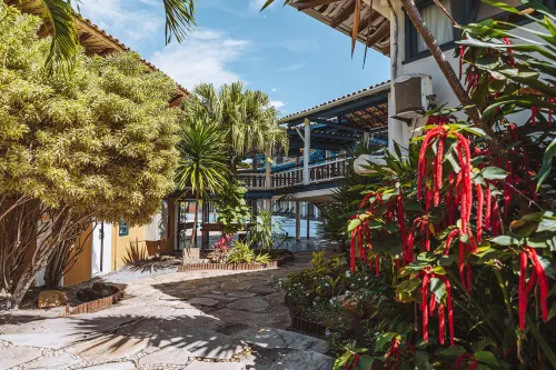Own Búzios Beach Hotel Экстерьер Photos