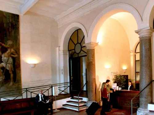 Domus Sessoriana Leisure & Recreation Photos