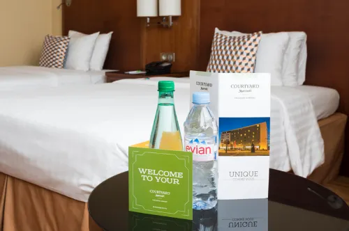 Courtyard by Marriott Toulouse Aéroport Photos