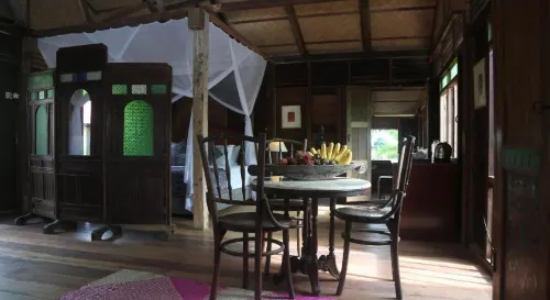 Kunang Kunang Heritage Villas Makanan Photos