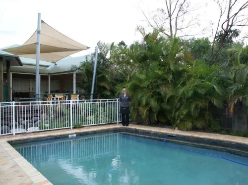 Coopers Colonial Motel Benessere e tempo libero Photos