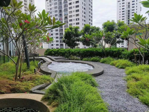 The Ooak Suites and Residence@ Kiara 163 Freizeit und Erholung Photos