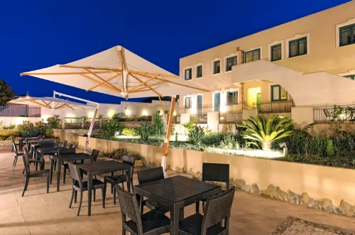 Hotel Baglio di Scopello Espaces publics Photos