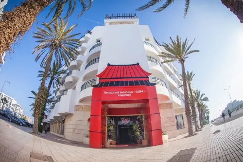 Appart'Hotel Intouriste Extérieur Photos