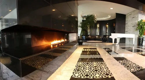 Hôtel Farah Casablanca Area Publik Photos