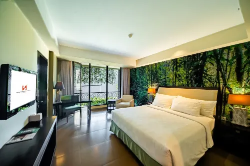Swiss-Belhotel Rainforest Phòng Photos